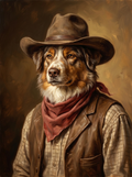 Tableau exemple Cowboy