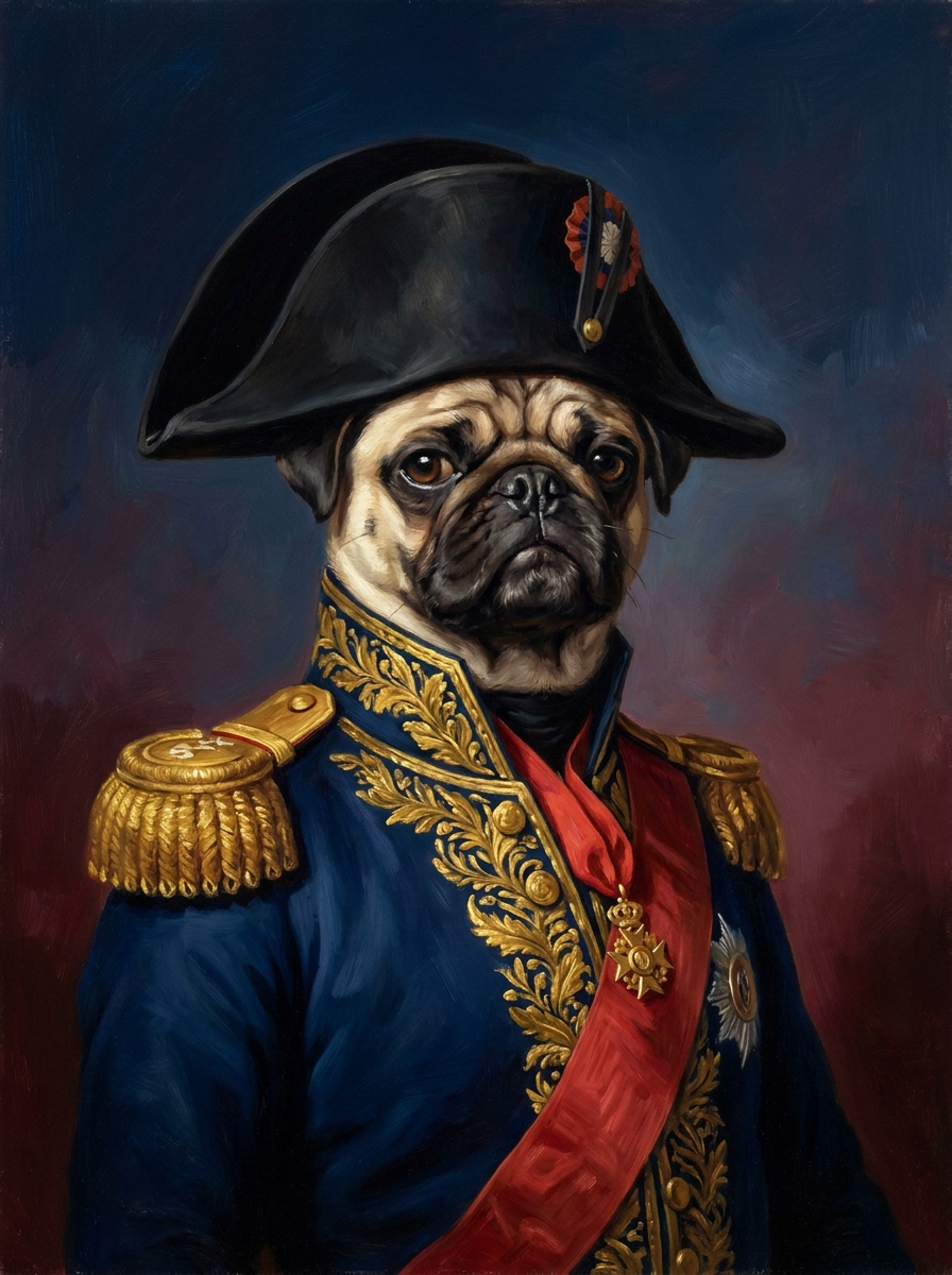 Tableau exemple Empereur